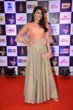 Anushka Ranjan at radio mirchi awards red carpet in Mumbai on 29th Feb 2016